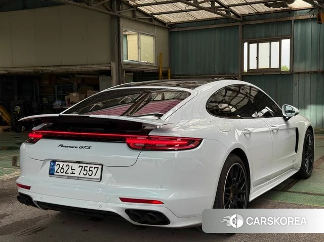 Porsche Panamera (971) id 4562951 из Кореи 13