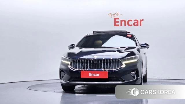 Kia K7 Premier id 4525443 из Кореи 13