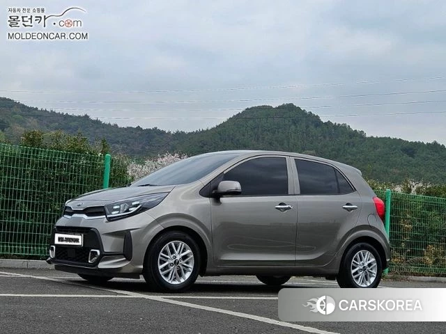 Kia Morning Urban (JA) id 3941775 из Кореи 11