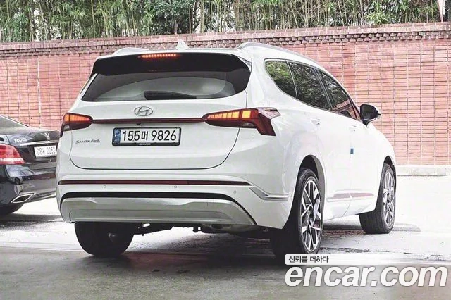 Hyundai The New Santa Fe id 2927279 из Кореи 13