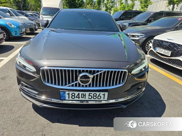 Volvo S90 id 4470219 из Кореи 11