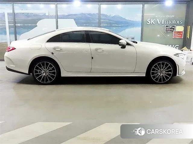 Mercedes-Benz CLS-Class C257 id 3723521 из Кореи 13
