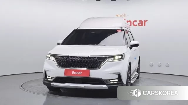 Kia Carnival 4th generation id 3587089 из Кореи 13