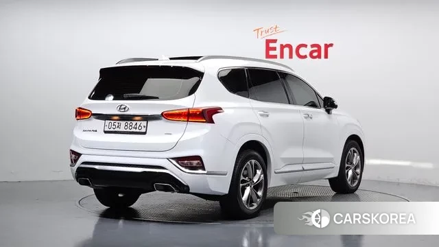 Hyundai Santa Fe TM id 3000206 из Кореи 13