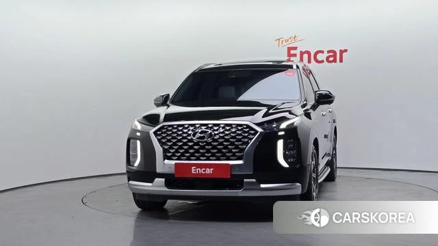 Hyundai Palisade id 4619749 из Кореи 13