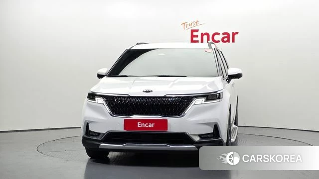 Kia Carnival 4th generation id 4423550 из Кореи 23