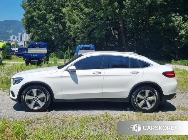 Mercedes-Benz GLC-Class X253 id 2973507 из Кореи 11