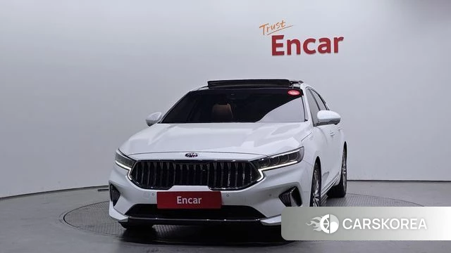 Kia K7 Premier id 3861256 из Кореи 13