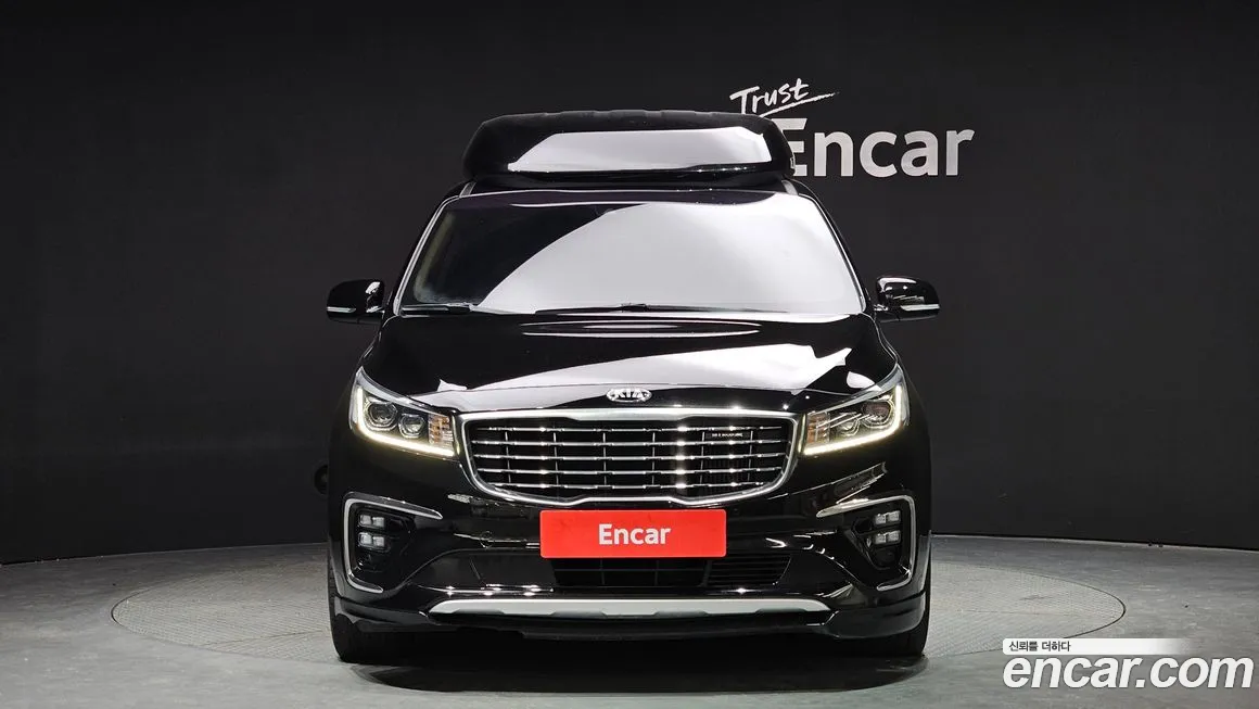 Kia The New Carnival id 2089867 из Кореи 13