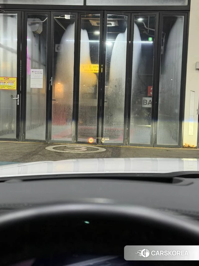 BMW 4 Series (G22) 2021 Белый из Кореи, фото 3