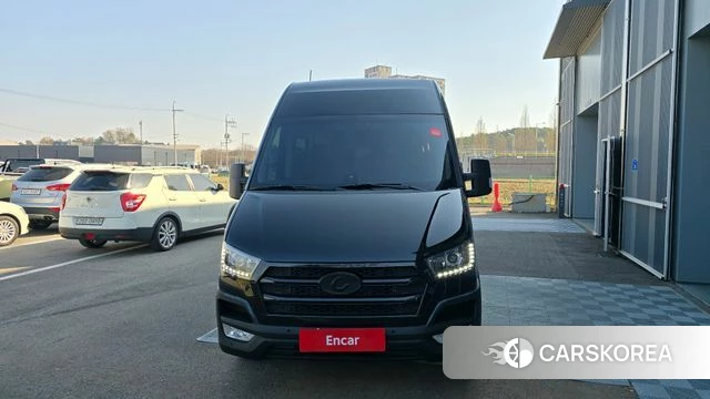 Hyundai Solati id 3904505 из Кореи 13