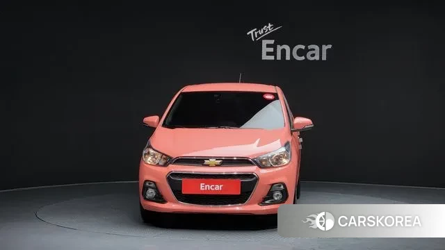 Chevrolet (GM Daewoo) The Next Spark id 3651917 из Кореи 13