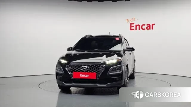 Hyundai Kona id 3330349 из Кореи 13