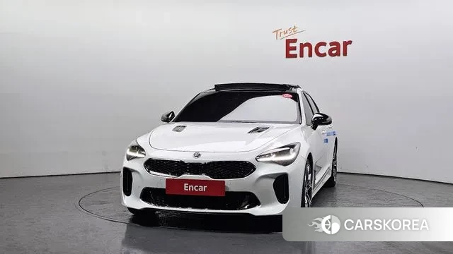 Kia Stinger id 3727876 из Кореи 13