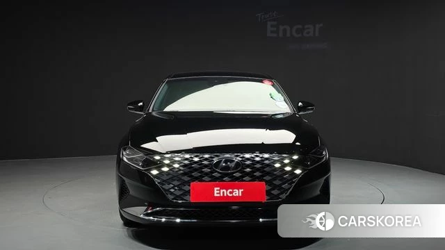 Hyundai The New Grandeur IG id 4519825 из Кореи 23