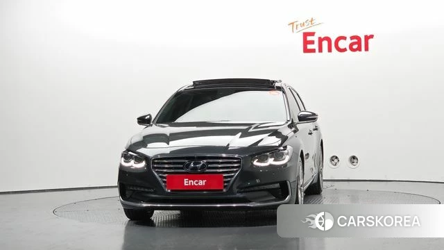 Hyundai Grandeur IG id 4581748 из Кореи 23