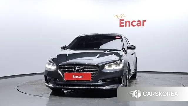 Hyundai Grandeur IG id 3239145 из Кореи 13