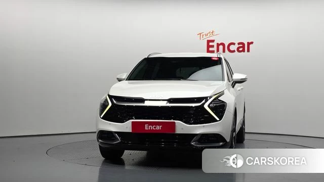 Kia Sportage 5th Generation Hybrid id 3839241 из Кореи 13