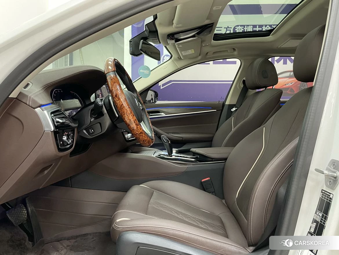 BMW 5 series id 4454447 из Китая 9
