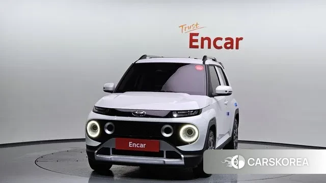 Hyundai Casper id 3365797 из Кореи 13