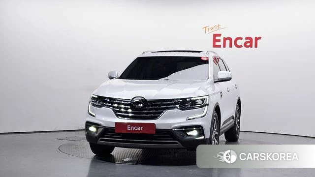 Renault Korea (Samsung) The New QM6 id 4609917 из Кореи 13