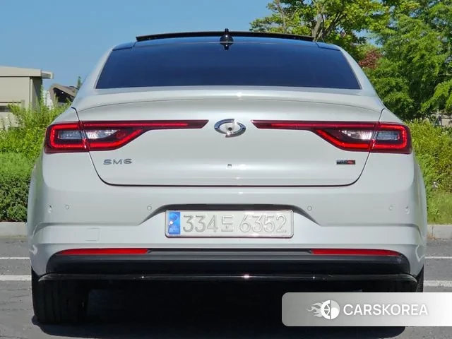 Renault Korea (Samsung) SM6 id 3004326 из Кореи 13