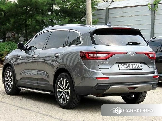 Renault Korea (Samsung) The New QM6 id 4429870 из Кореи 13
