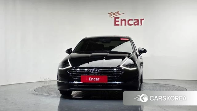 Hyundai Sonata (DN8) id 4317823 из Кореи 23