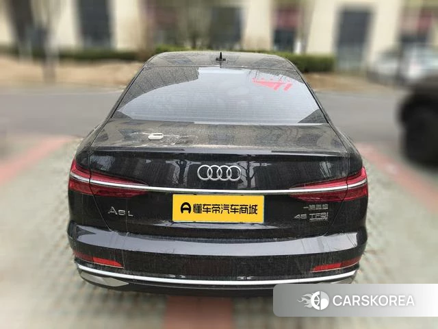 Audi A6L 2024 Черный из Китая, фото 3