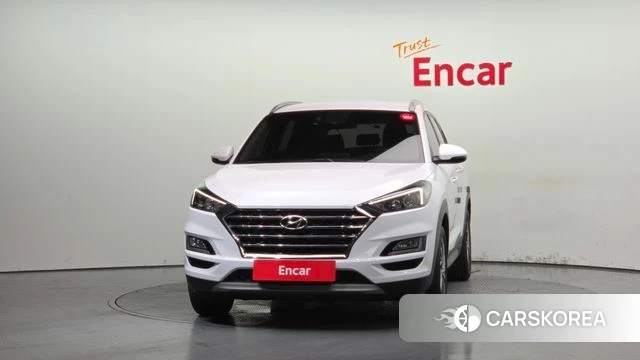 Hyundai All New Tucson id 4633175 из Кореи 13