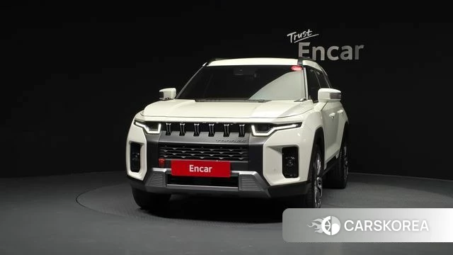 Ssangyong Torres id 4186500 из Кореи 23