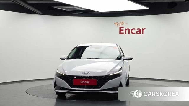 Hyundai Avante (CN7) id 4355921 из Кореи 23