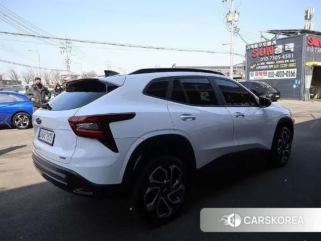 Chevrolet (GM Daewoo) Trax Crossover id 3733523 из Кореи 13