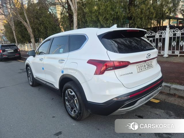 Hyundai The New Santa Fe id 3812821 из Кореи 10