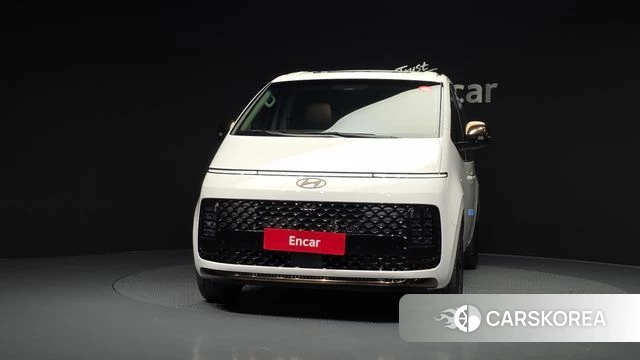 Hyundai The New Staria id 4427028 из Кореи 23