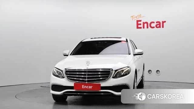 Mercedes-Benz E-Class W213 id 4424802 из Кореи 23