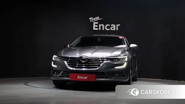 Renault Korea (Samsung) SM6 id 3573965 из Кореи 13