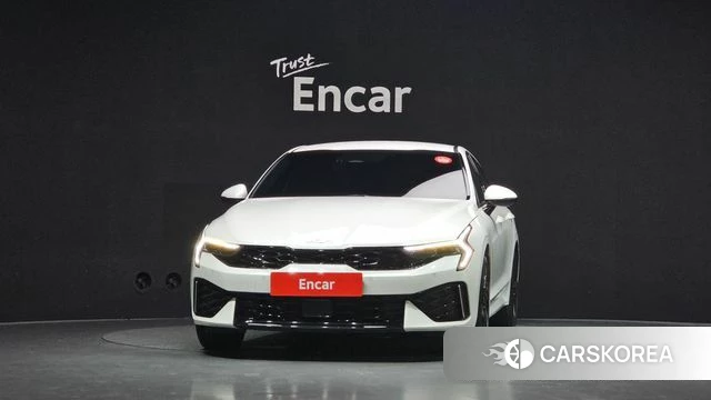 Kia The New K5 3rd generation id 4762830 из Кореи 13