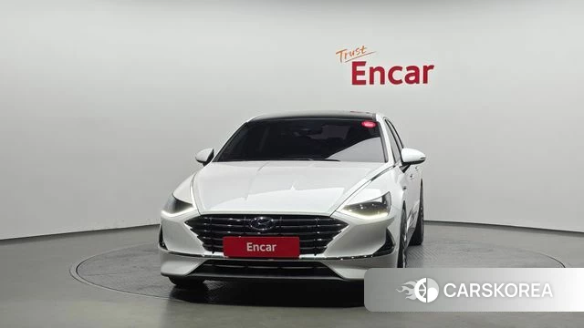 Hyundai Sonata (DN8) id 4403195 из Кореи 13