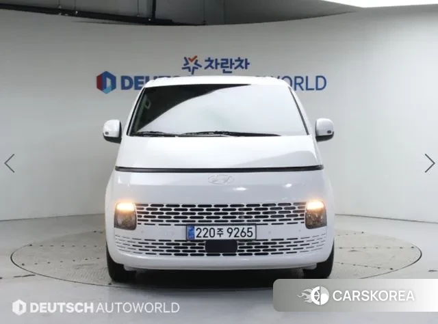 Hyundai Staria id 3674634 из Кореи 13