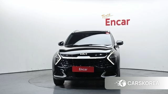 Kia Sportage 5th Generation Hybrid id 3799321 из Кореи 13