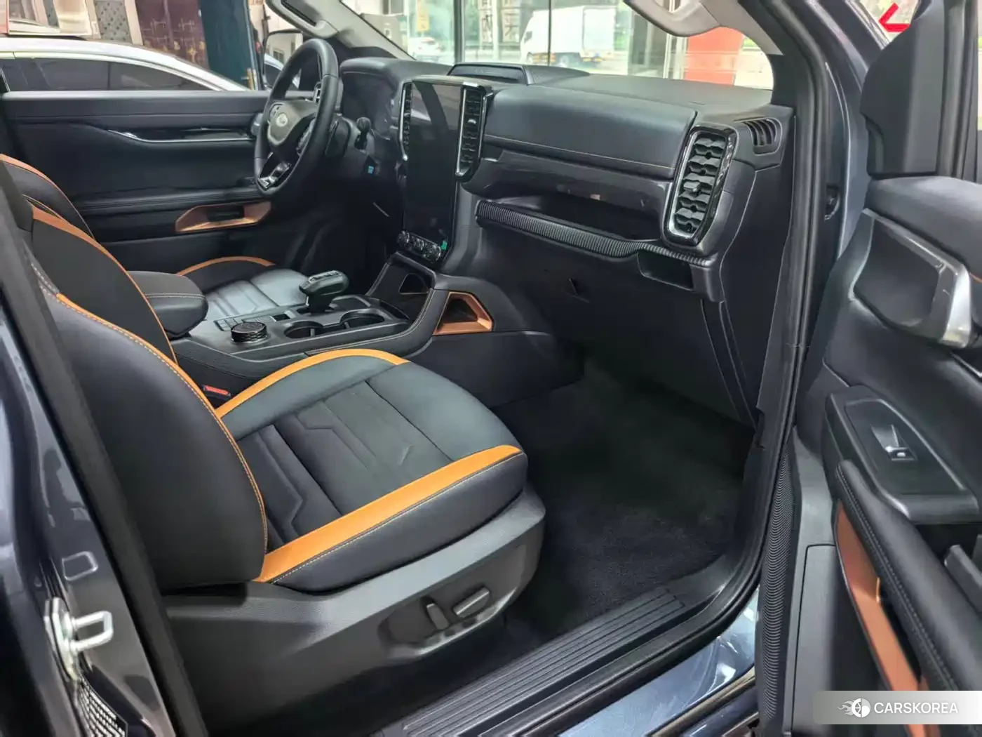 Ford Ranger Ranger 2026 Silver/gray из Китая, фото 3