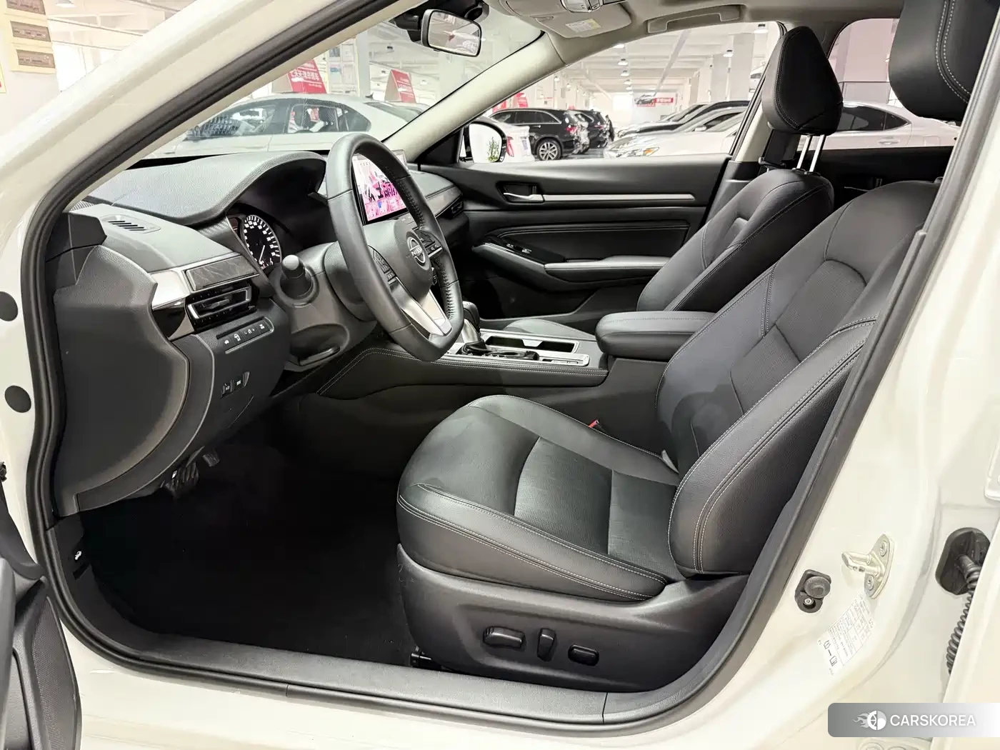 Nissan Altima 2024 Белый из Китая, фото 6
