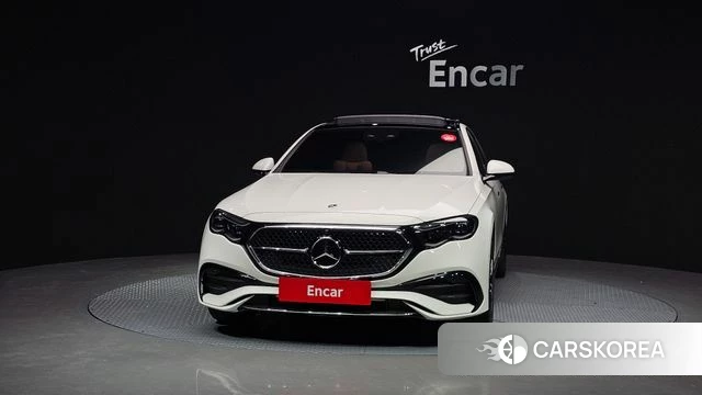 Mercedes-Benz E-Class W214 id 3939754 из Кореи 13