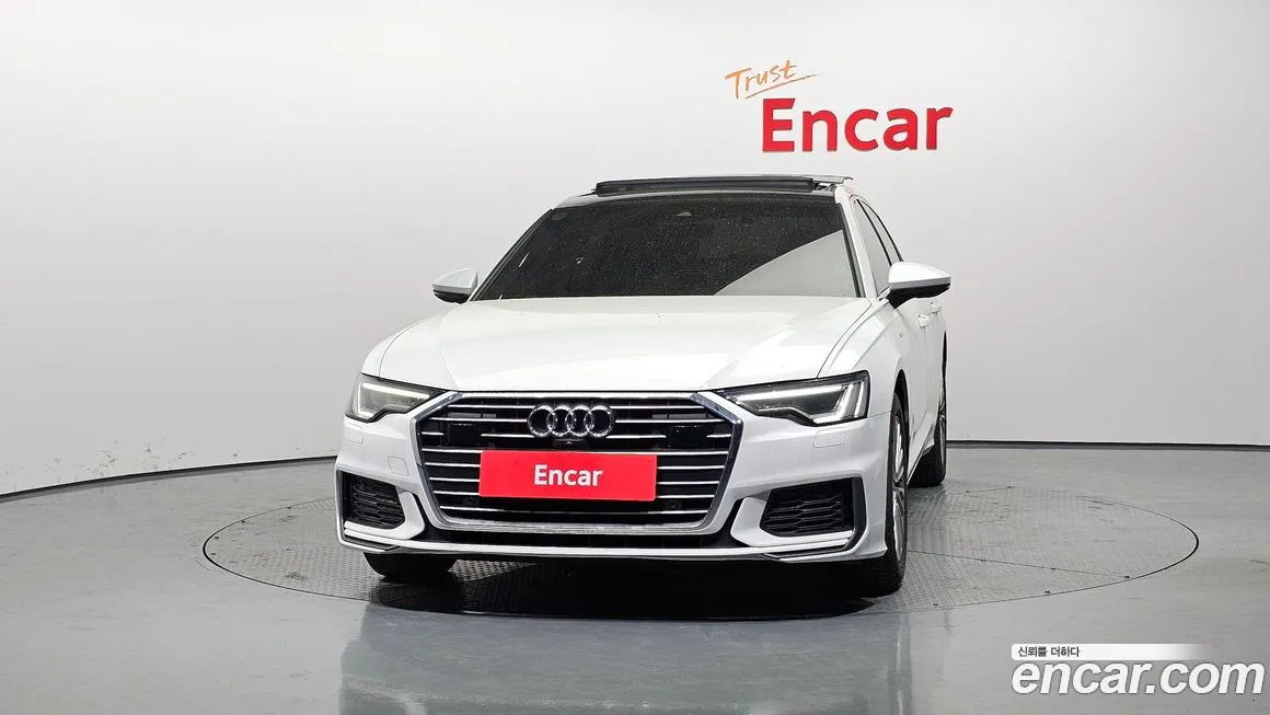 Audi A6 (C8) id 1568347 из Кореи 13