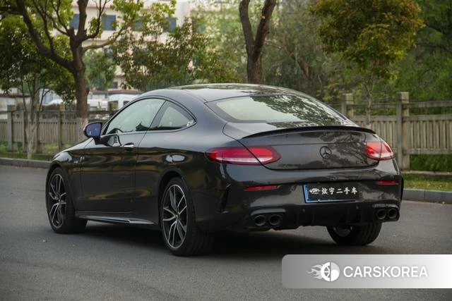 Mercedes-Benz C-class AMG id 4241258 из Китая 10