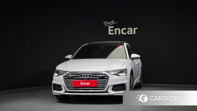 Audi A6 (C8) id 4354961 из Кореи 23