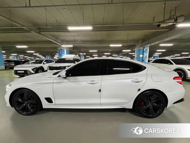 Genesis The New G70 id 4716656 из Кореи 10