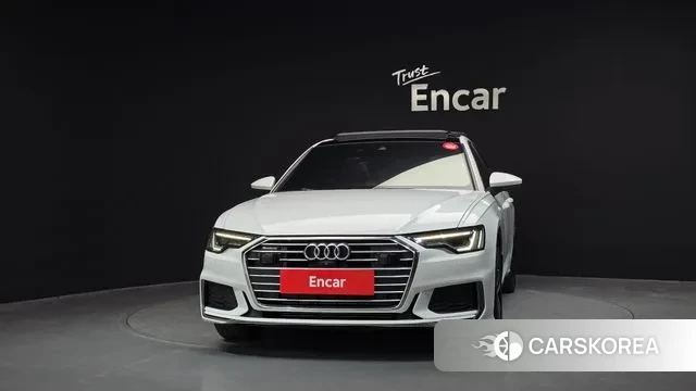 Audi A6 (C8) id 3682044 из Кореи 13