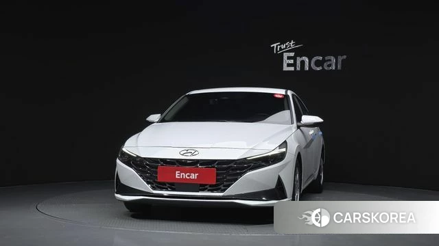 Hyundai Avante (CN7) id 4416261 из Кореи 23